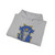 Wojewodztwo woloskie - Paprocki - color (Oman) (Coat of Arms) Hoodie