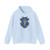 Wojewodztwo woloskie - Paprocki - color (Oman) (Coat of Arms) Hoodie
