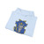 Wojewodztwo woloskie - Paprocki - color (Oman) (Coat of Arms) Hoodie