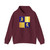 Color: Maroon | Position: front | Image: 1