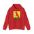Wülflingen-blazon (Switzerland) (Coat of Arms) Hoodie