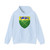 WREXHAM Shield (United Kingdom) (Coat of Arms) Hoodie