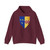 Wuustwezel wapen2 (Belgium) (Coat of Arms) Hoodie