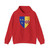 Wuustwezel wapen2 (Belgium) (Coat of Arms) Hoodie