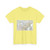 USA - Northeastern (1945) (Map) T-Shirt