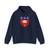 Wycliffe Hall Oxford Coat Of Arms (England) (Coat of Arms) Hoodie