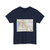 USA - Northwestern (1960) (Map) T-Shirt
