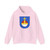 Wiedikon-blazon (Switzerland) (Coat of Arms) Hoodie