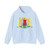 Wijdenes wapen (Netherlands) (Coat of Arms) Hoodie