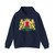 Wijdenes wapen (Netherlands) (Coat of Arms) Hoodie