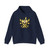 Wijnegem wapen2 (Belgium) (Coat of Arms) Hoodie