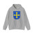 Wappen-Albisrieden (Switzerland) (Coat of Arms) Hoodie
