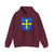 Wappen-Albisrieden (Switzerland) (Coat of Arms) Hoodie