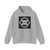 Yotsuwa inverted (Japan) (Coat of Arms) Hoodie