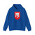 Wappen Werdenberger2 (Switzerland) (Coat of Arms) Hoodie