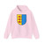 Wappen Uezwil AG (Switzerland) (Coat of Arms) Hoodie