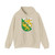 Wappen Thurgau matt (Switzerland) (Coat of Arms) Hoodie