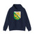 Wappen Thurgau matt (Switzerland) (Coat of Arms) Hoodie