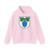 Wappen Thalheim AG (Switzerland) (Coat of Arms) Hoodie