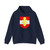 Wappen siebnen (Switzerland) (Coat of Arms) Hoodie