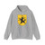 Wappen Schaffhausen matt (Switzerland) (Coat of Arms) Hoodie