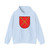 Wappen Sarmenstorf AG (Switzerland) (Coat of Arms) Hoodie