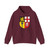 Color: Maroon | Position: front | Image: 1
