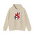 Wappen Rhein-Sieg-Kreis (Germany) (Coat of Arms) Hoodie