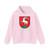 Wappen Remigen AG (Switzerland) (Coat of Arms) Hoodie