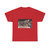 Space - Teammates in Mankind's Greatest Adventure (1973) (Map) T-Shirt