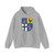 Wappen Wartburgkreis (Germany) (Coat of Arms) Hoodie