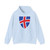 Color: Light Blue | Position: front | Image: 1