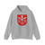 Wappen Obersiggenthal AG (Switzerland) (Coat of Arms) Hoodie