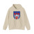 Wappen mutzschen (Germany) (Coat of Arms) Hoodie