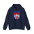 Wappen mutzschen (Germany) (Coat of Arms) Hoodie
