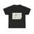 USA - Scenic Treasures and Historic Sites (1966) (Map) T-Shirt