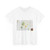 USA - Scenic Treasures and Historic Sites (1966) (Map) T-Shirt