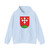 Wappen Lötschental (Switzerland) (Coat of Arms) Hoodie