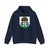 Wappen Magden AG (Switzerland) (Coat of Arms) Hoodie