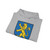 Wappen Landkreis Ravensburg2 (Germany) (Coat of Arms) Hoodie