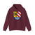 Color: Maroon | Position: front | Image: 1