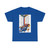 USA - Illinois, Indiana, Ohio, Kentucky 2 (1977) (Map) T-Shirt