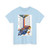 USA - Illinois, Indiana, Ohio, Kentucky 2 (1977) (Map) T-Shirt