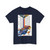 USA - Illinois, Indiana, Ohio, Kentucky 2 (1977) (Map) T-Shirt