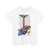 USA - Illinois, Indiana, Ohio, Kentucky 2 (1977) (Map) T-Shirt