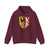 Color: Maroon | Position: front | Image: 1