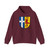 Color: Maroon | Position: front | Image: 1