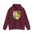 Color: Maroon | Position: front | Image: 1