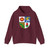 Color: Maroon | Position: front | Image: 1