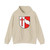 Wappen Künten AG (Switzerland) (Coat of Arms) Hoodie